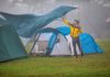 3 Helpful Tips For Camping In The Rain