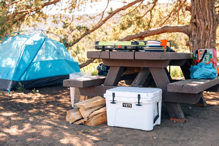 4 Useful Tips To Pack Your Cooler Like A Pro Camper