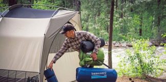 5 Effective Ways To Sleep Easier While Camping