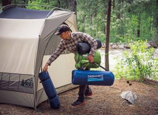 5 Effective Ways To Sleep Easier While Camping