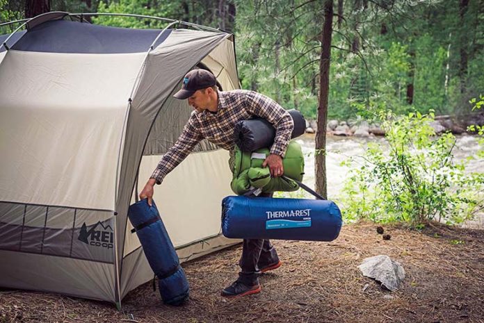 5 Effective Ways To Sleep Easier While Camping