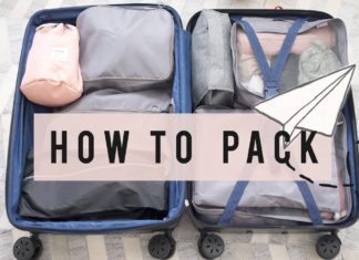 Pack Smarter and Lighter for Every Trip