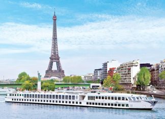 The Magic of a River Cruise