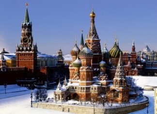 Travel Tips for Russia